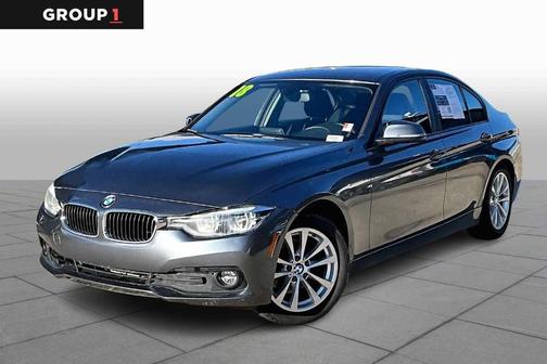2018 BMW 320 i
