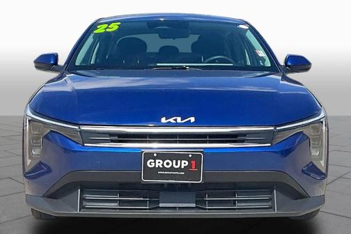 Deep Sea Blue 2025 Kia K4