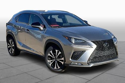 2020 Lexus NX 300 F Sport