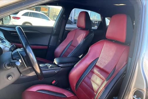 2020 Lexus NX 300 F Sport