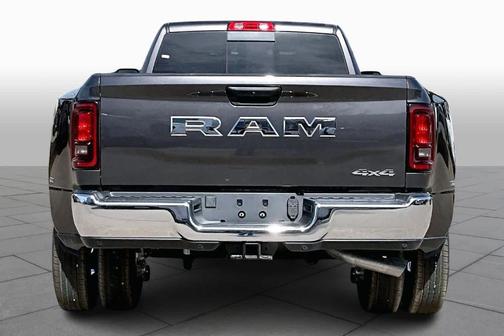 Gray 2026 RAM 3500 Tradesman