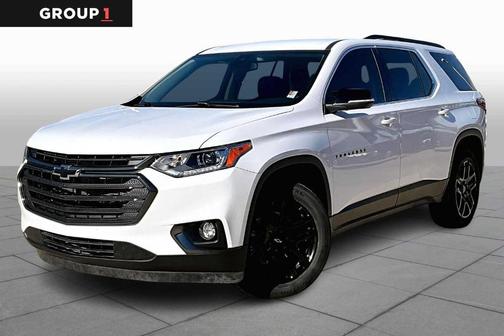 2021 Chevrolet Traverse LT Cloth