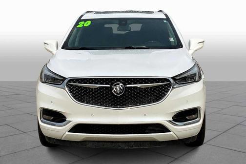 2020 Buick Enclave Avenir