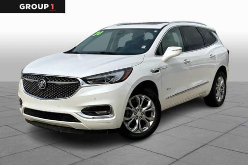 2020 Buick Enclave Avenir