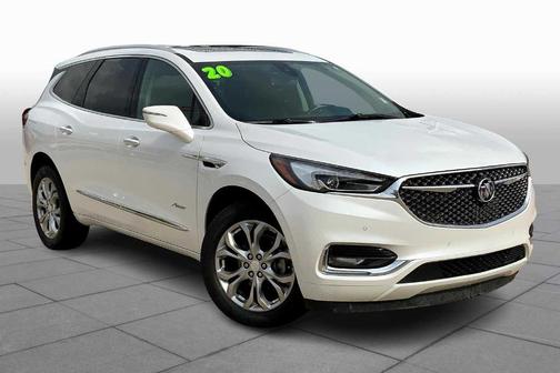 2020 Buick Enclave Avenir