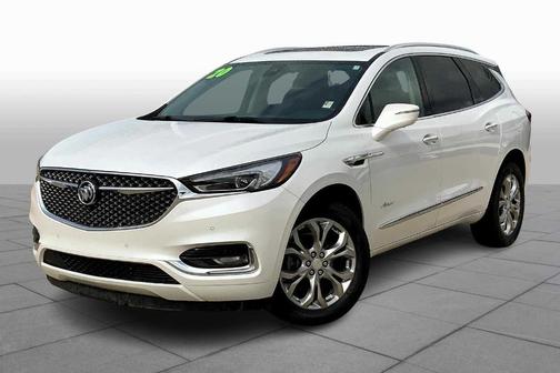 2020 Buick Enclave Avenir