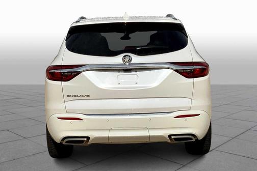 2020 Buick Enclave Avenir