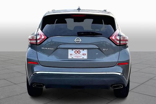 2018 Nissan Murano SV