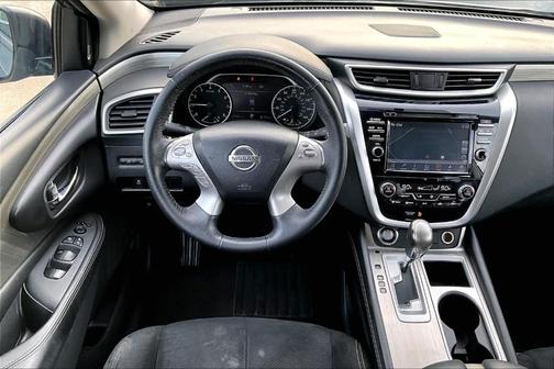 2018 Nissan Murano SV