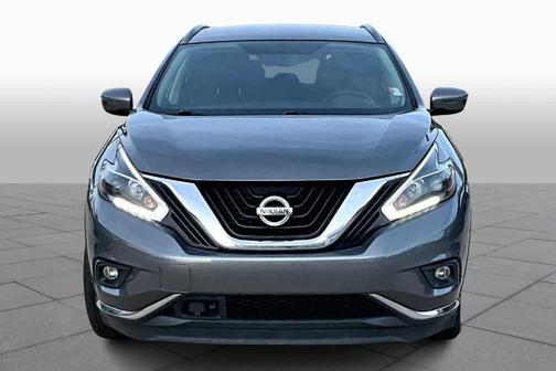2018 Nissan Murano SV