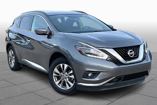 2018 Nissan Murano SV