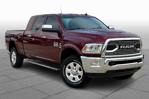 2018 RAM 2500 Longhorn