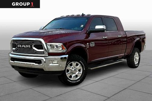 2018 RAM 2500 Longhorn