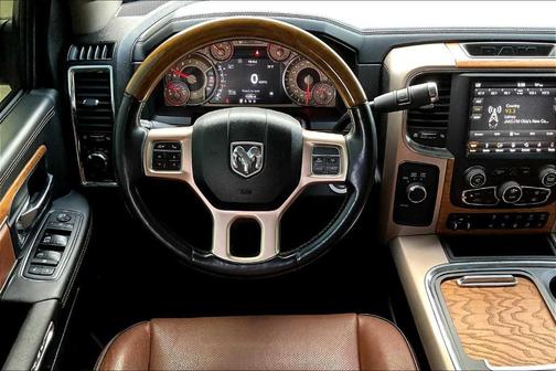 2018 RAM 2500 Longhorn