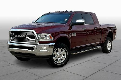 2018 RAM 2500 Longhorn