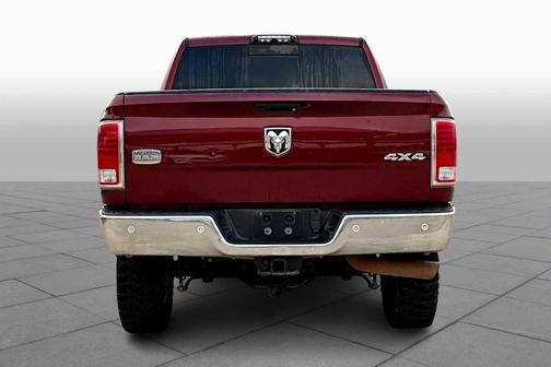 2018 RAM 2500 Longhorn