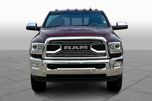 2018 RAM 2500 Longhorn