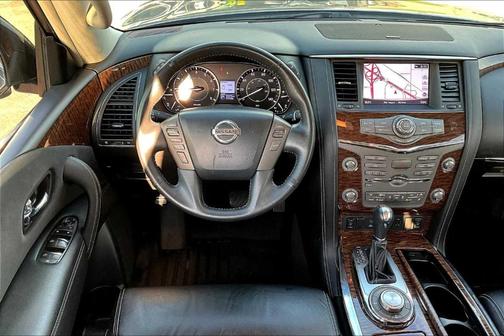 2018 Nissan Armada SV
