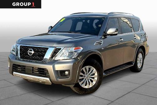 2018 Nissan Armada SV