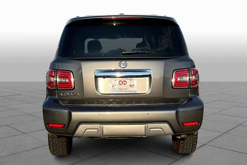 2018 Nissan Armada SV