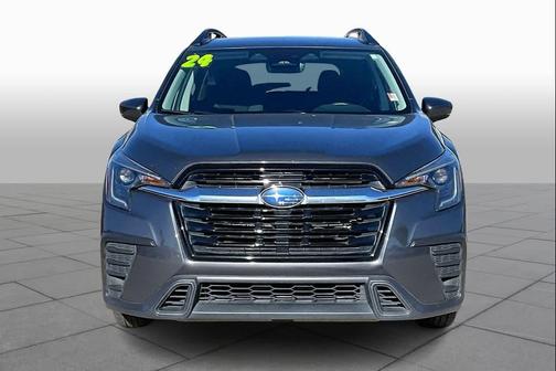 Magnetite Gray Metallic 2024 Subaru Ascent Premium 7-Passenger