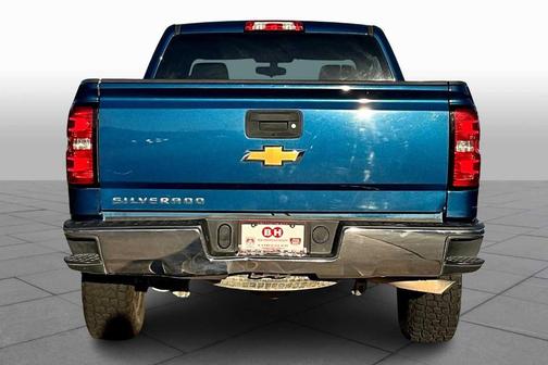 2017 Chevrolet Silverado 1500 LS