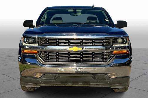 2017 Chevrolet Silverado 1500 LS