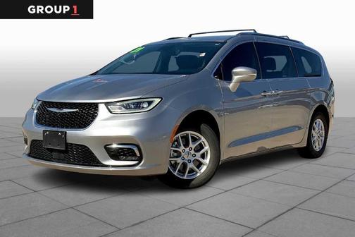 2021 Chrysler Pacifica Touring-L
