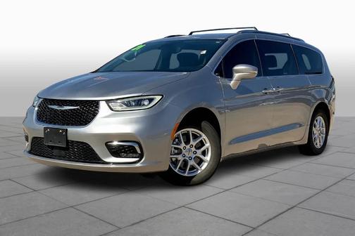2021 Chrysler Pacifica Touring-L