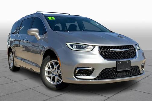 2021 Chrysler Pacifica Touring-L