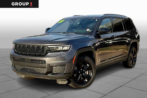 2023 Jeep Grand Cherokee L Laredo