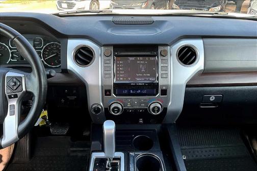 2018 Toyota Tundra Limited