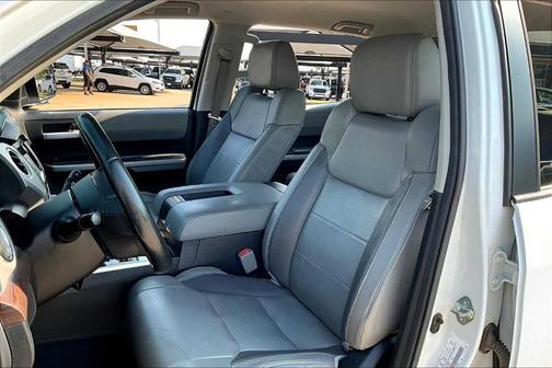 2018 Toyota Tundra Limited