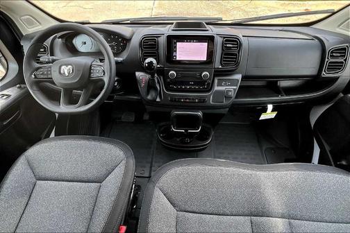 2026 RAM ProMaster 2500 High Roof