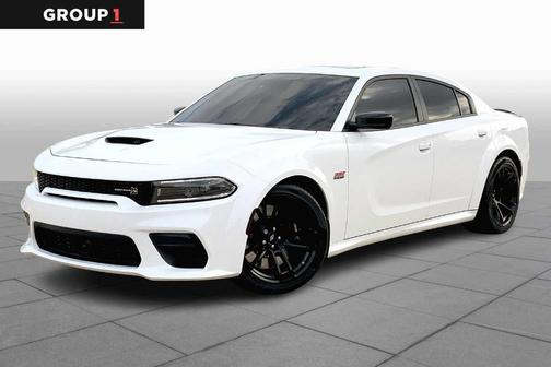 2023 Dodge Charger Scat Pack