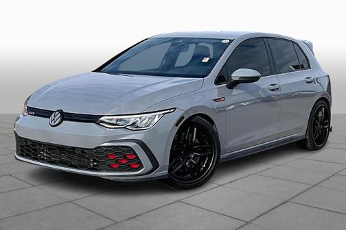 2022 Volkswagen Golf GTI 2.0T S