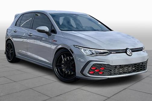 2022 Volkswagen Golf GTI 2.0T S