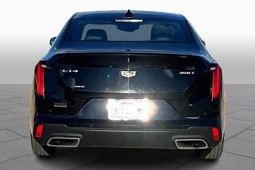 2023 Cadillac CT4 Premium Luxury