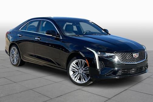 2023 Cadillac CT4 Premium Luxury