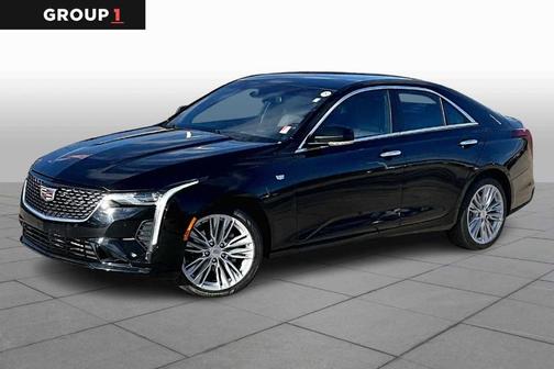 2023 Cadillac CT4 Premium Luxury