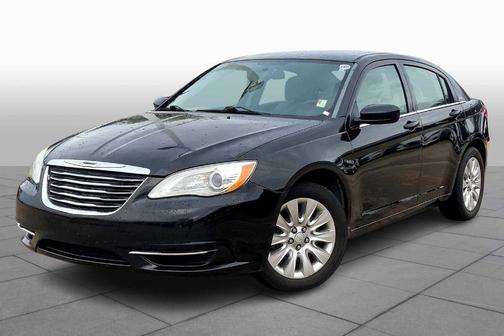 2014 Chrysler 200 LX