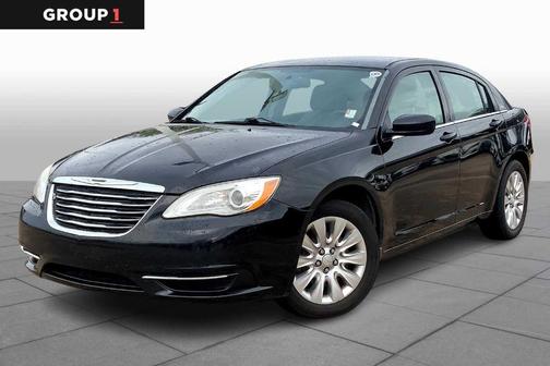 2014 Chrysler 200 LX