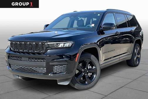 2023 Jeep Grand Cherokee L Laredo