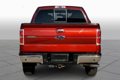 2014 Ford F-150 Lariat