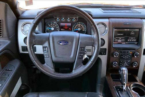 2014 Ford F-150 Lariat