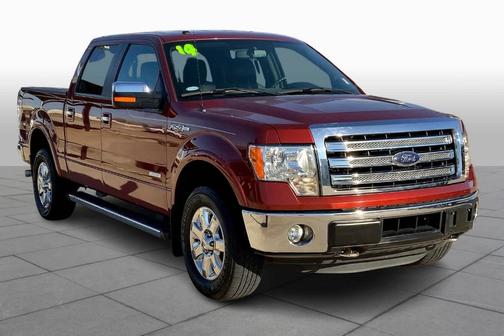 2014 Ford F-150 Lariat