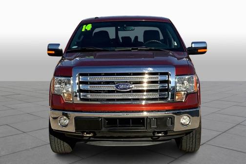 2014 Ford F-150 Lariat