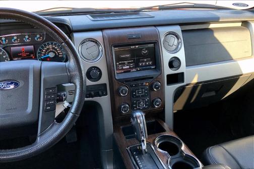 2014 Ford F-150 Lariat