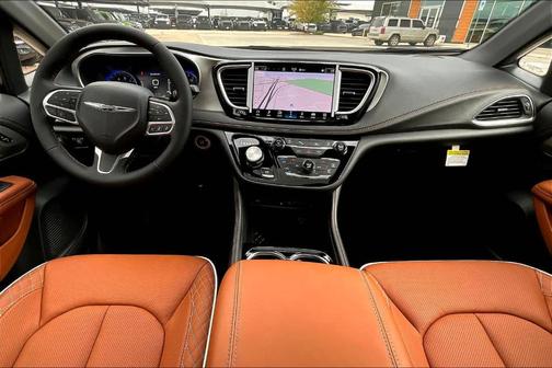 2026 Chrysler Pacifica Pinnacle