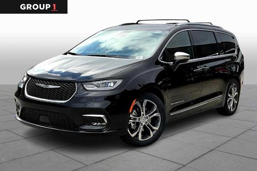 2026 Chrysler Pacifica Pinnacle